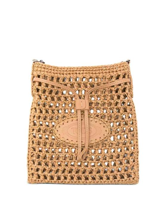 26FW 토즈 클러치/파우치 XBWEBLR0100RGM478Y Beige
