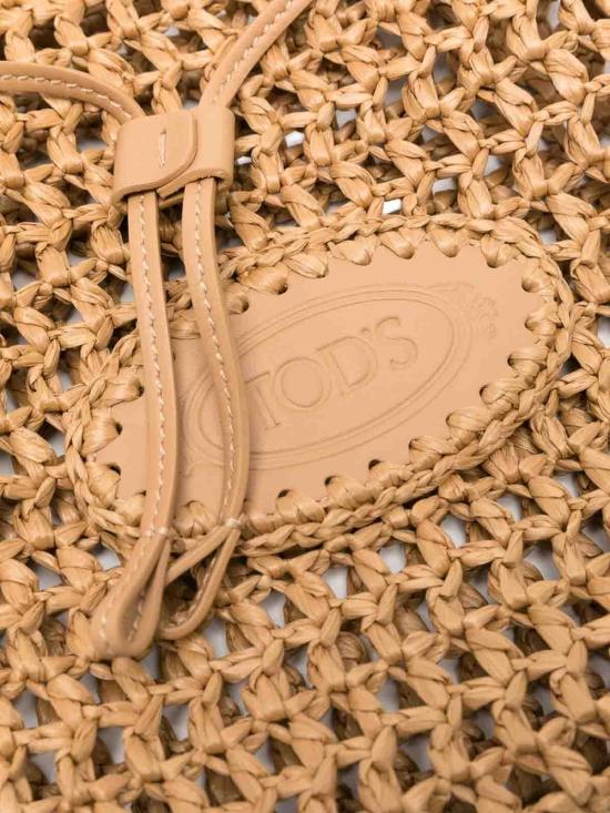 26FW 토즈 클러치/파우치 XBWEBLR0100RGM478Y Beige - TODS