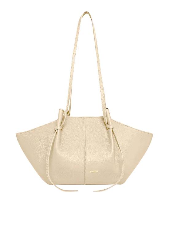 26SS 유제피 숄더백 YUZRS26HBMOL066ANGORA Beige