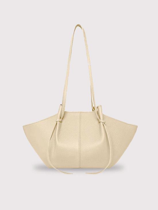 26SS 유제피 숄더백 YUZRS26HBMOL066ANGORA Beige - YUZEFI