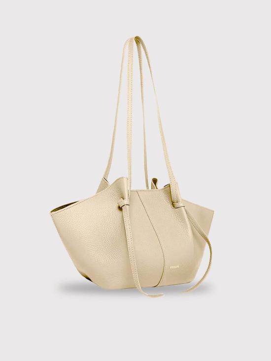 26SS 유제피 숄더백 YUZRS26HBMOL066ANGORA Beige - YUZEFI