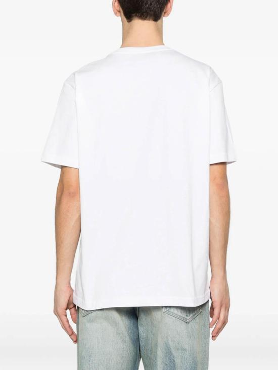 26SS 아이스 비 아이스버그 반팔 티셔츠 F046627A1101 White - ICE B ICEBERG