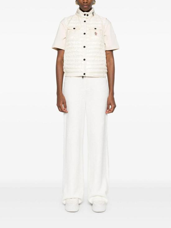 26SS 몽클레어 베스트 597X61A0001904A White - MONCLER