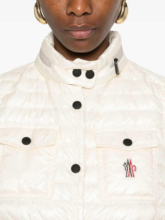 26SS 몽클레어 베스트 597X61A0001904A White - MONCLER