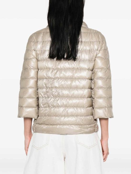 26SS 에르노 숏패딩 12017ZPI002218D1985 Beige - HERNO