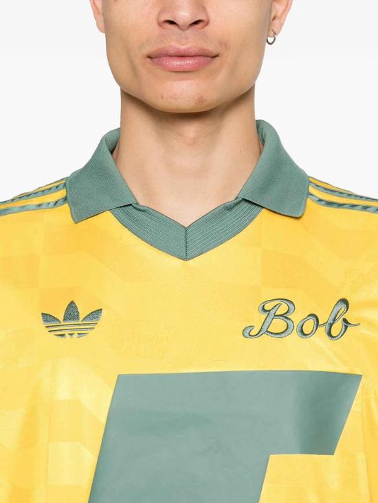 26SS 아디다스 탑 KA8907 Yellow - ADIDAS