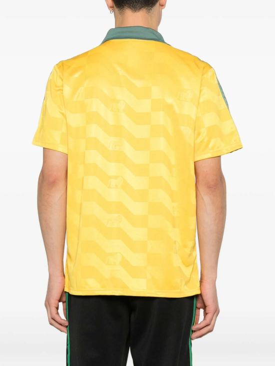 26SS 아디다스 탑 KA8907 Yellow - ADIDAS