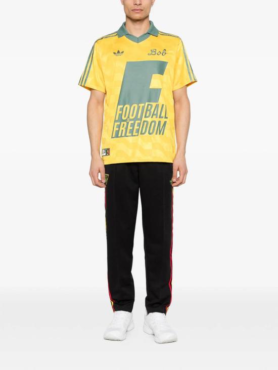 26SS 아디다스 탑 KA8907 Yellow - ADIDAS