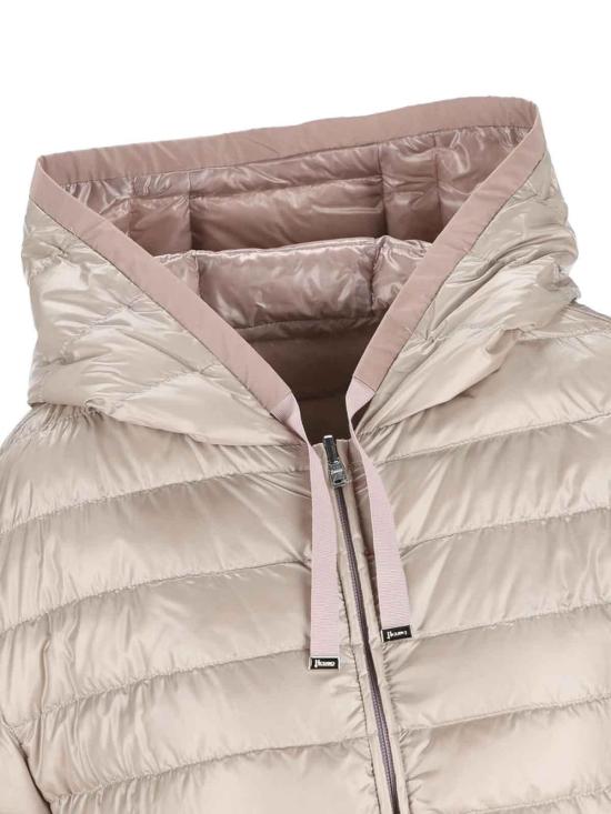 26SS 에르노 패딩 12017ZPI002222D4019 Nude Neutrals - HERNO