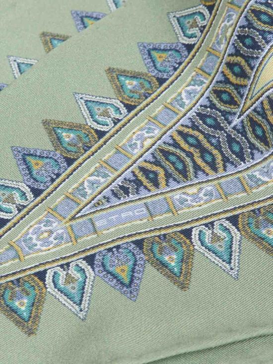 26SS 에트로 머플러/스카프 AKH96MAXA0009S9890 Green - ETRO