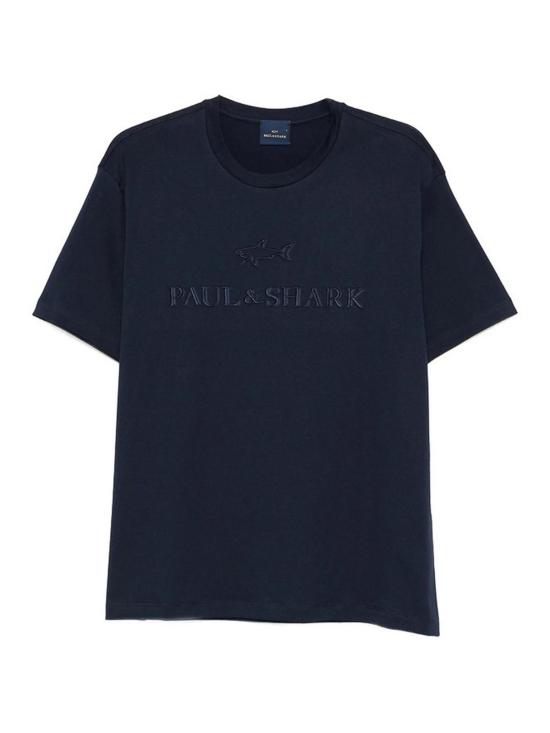 26SS 폴앤샤크 반팔 티셔츠 26411012013 Blue