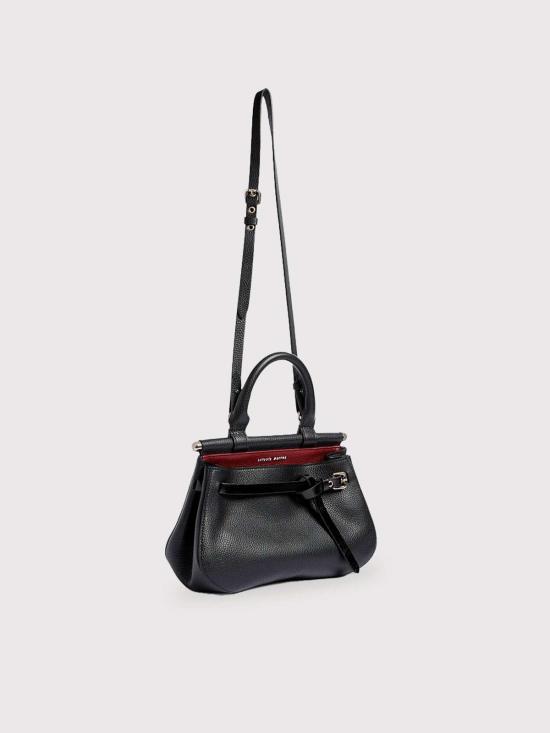 26SS 안토니오 마라스 토트백 MBOR252NE000NERO Black - ANTONIO MARRAS