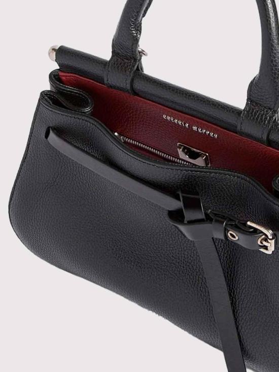 26SS 안토니오 마라스 토트백 MBOR252NE000NERO Black - ANTONIO MARRAS