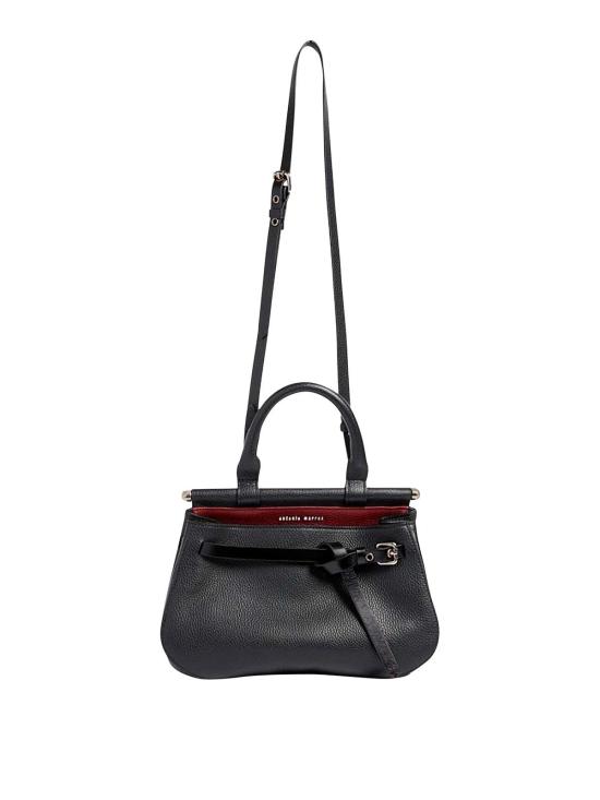 26SS 안토니오 마라스 토트백 MBOR252NE000NERO Black