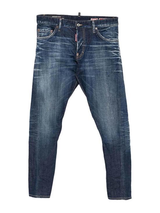 26SS 디스퀘어드2 스트레이트 팬츠 D30010S71LB1719470 Blue
