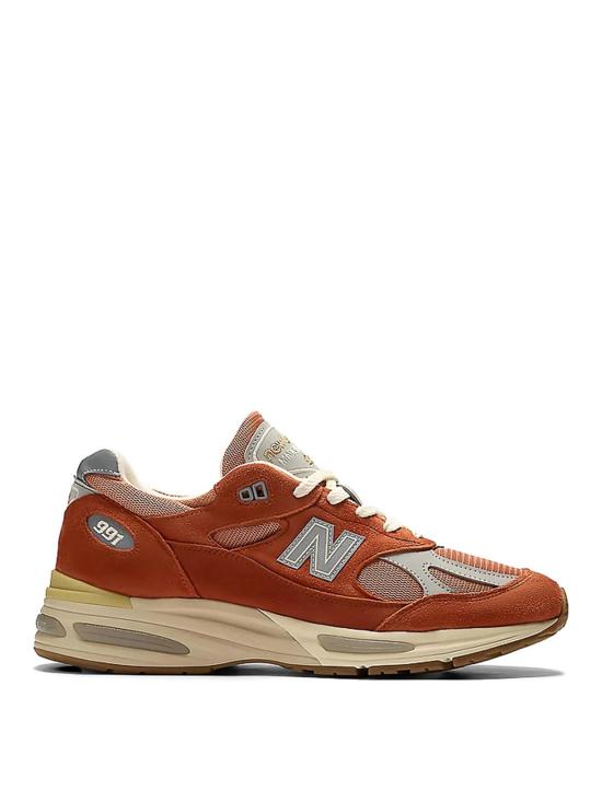 26SS 뉴발란스 991 스니커즈 U991SS2 Orange