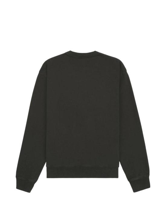 26SS 스포티앤리치 긴팔 티셔츠 ST07164508 Black - SPORTY & RICH