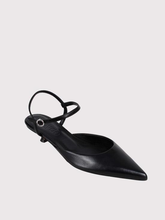 26SS 에이드 힐/펌프스 A11PU0671001001126BLACK - AEYDE