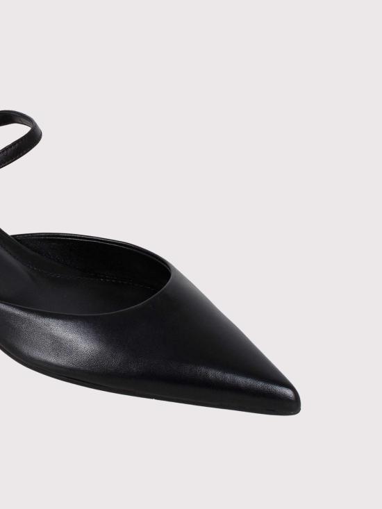 26SS 에이드 힐/펌프스 A11PU0671001001126BLACK - AEYDE