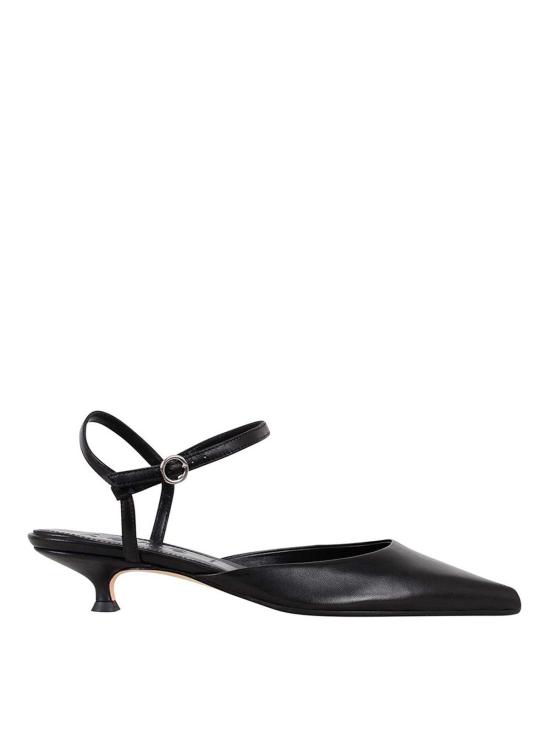 26SS 에이드 힐/펌프스 A11PU0671001001126BLACK