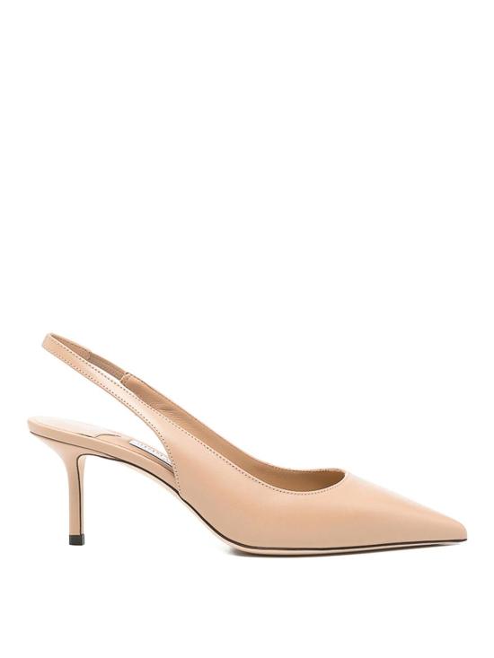 26FW 지미추 샌들 LOVESB65CLFCHAI Beige