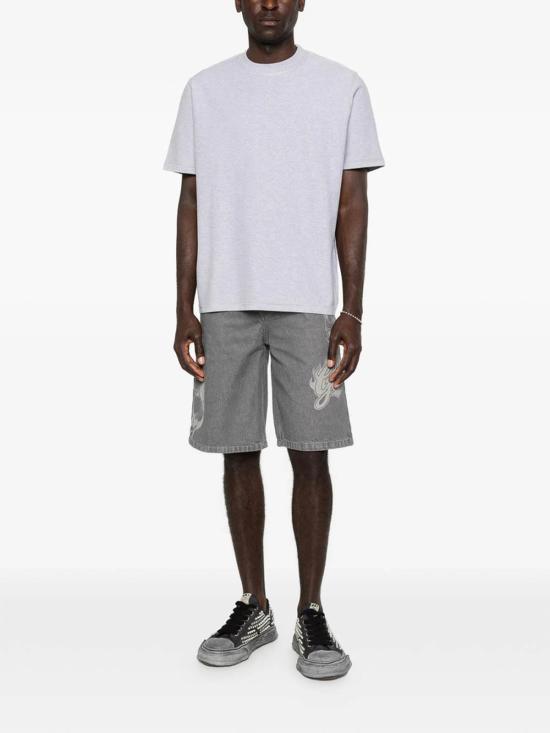 26SS 지씨디에스 의류 C1MWQL222D069 Grey - GCDS