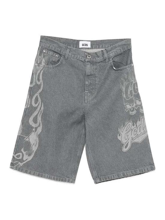 26SS 지씨디에스 의류 C1MWQL222D069 Grey