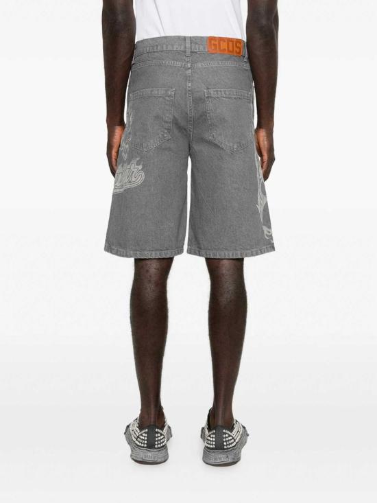 26SS 지씨디에스 의류 C1MWQL222D069 Grey - GCDS