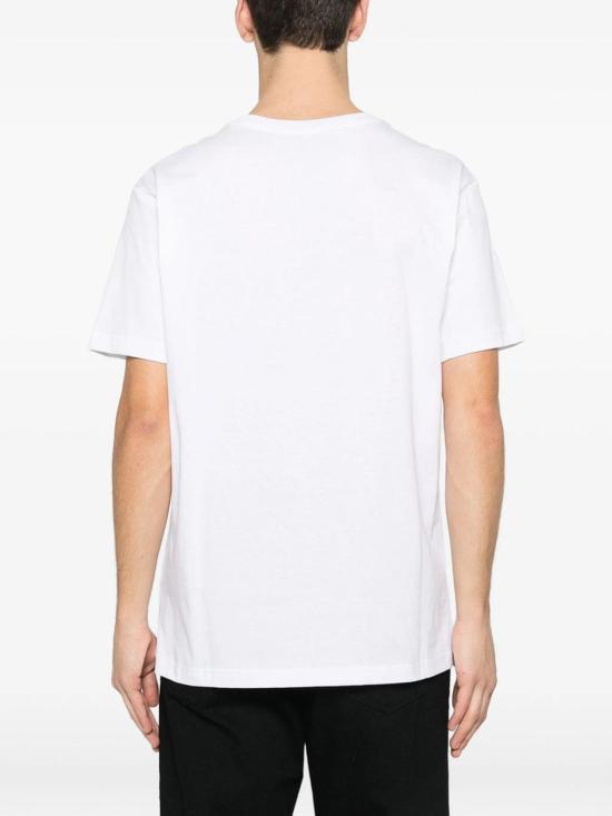 26SS 아이스 비 아이스버그 반팔 티셔츠 F04763061101 White - ICE B ICEBERG