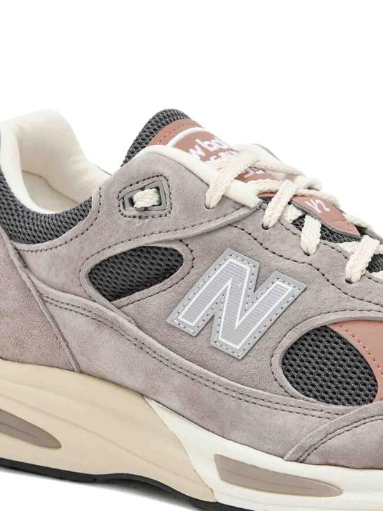 26SS 뉴발란스 991 스니커즈 U991GC2 Grey - NEW BALANCE