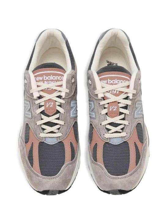 26SS 뉴발란스 991 스니커즈 U991GC2 Grey - NEW BALANCE