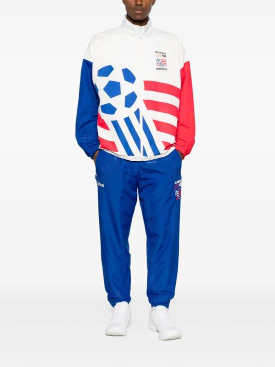 26SS 아디다스 팬츠 KC5449 Blue - ADIDAS