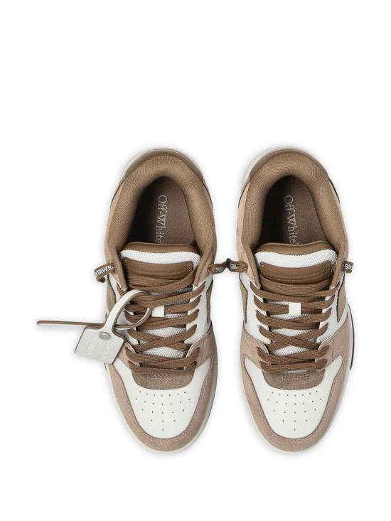26SS 오프화이트 스니커즈 M189S6L005R Brown - OFF WHITE
