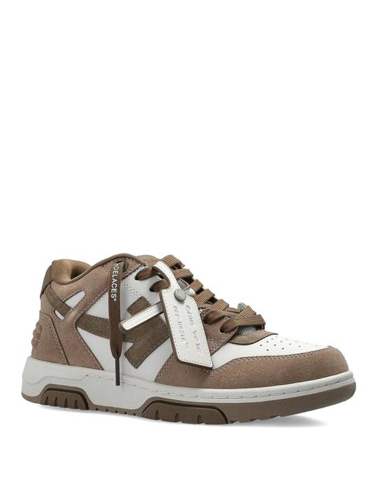 26SS 오프화이트 스니커즈 M189S6L005R Brown