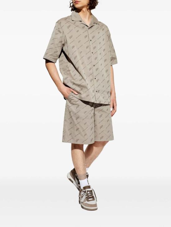 26SS 오프화이트 스니커즈 M189S6L005R Brown - OFF WHITE