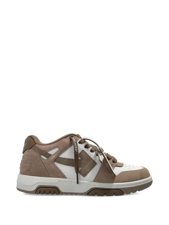 26SS 오프화이트 스니커즈 M189S6L005R Brown - OFF WHITE