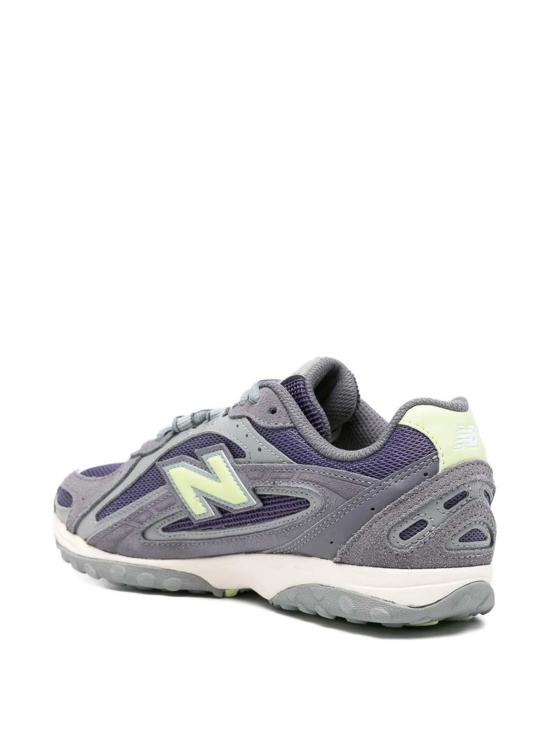 26SS 뉴발란스 204L 스웨이드 스니커즈 U204L27M Purple - NEW BALANCE