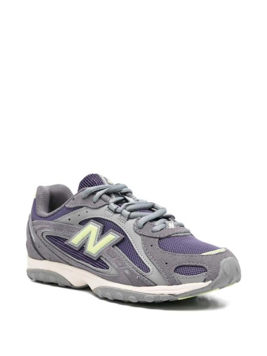 26SS 뉴발란스 204L 스웨이드 스니커즈 U204L27M Purple - NEW BALANCE