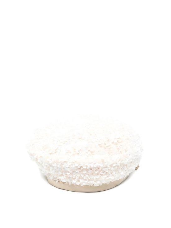 26SS 비베타 베레모 VM1AC0095TE1061081 White