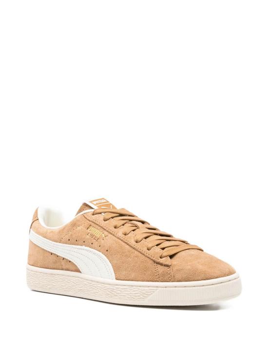 26FW 푸마 푸마 x 찰스 F. 스테드 스웨이드 V 40376703 Beige - PUMA