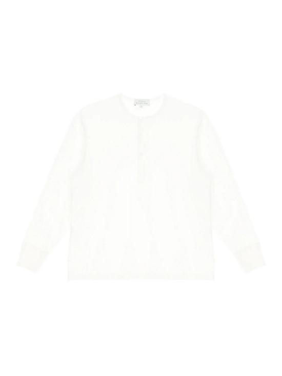 26SS 스튜디오 니콜슨 스웨터 SNM1485 White