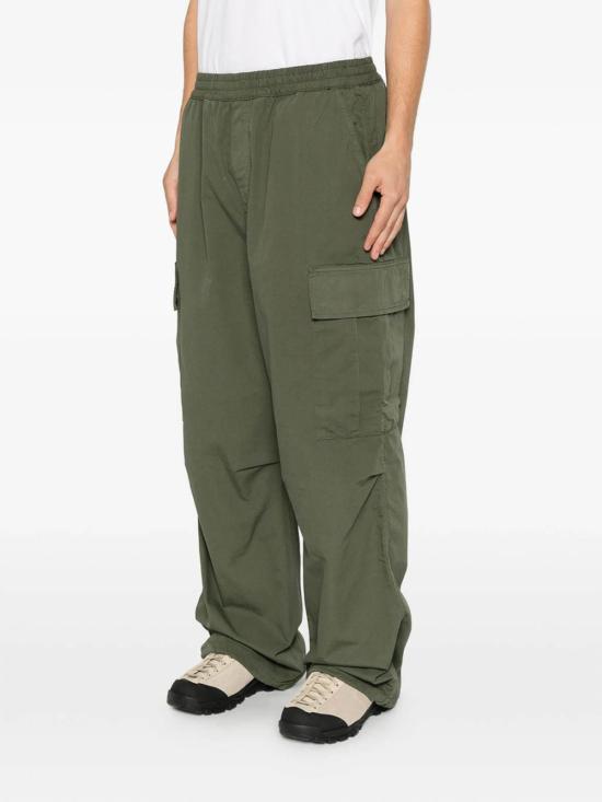 26FW 칼하트 스트레이트 팬츠 I03687411GD Green - CARHARTT