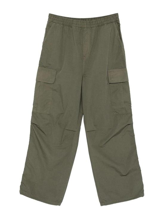 26FW 칼하트 스트레이트 팬츠 I03687411GD Green