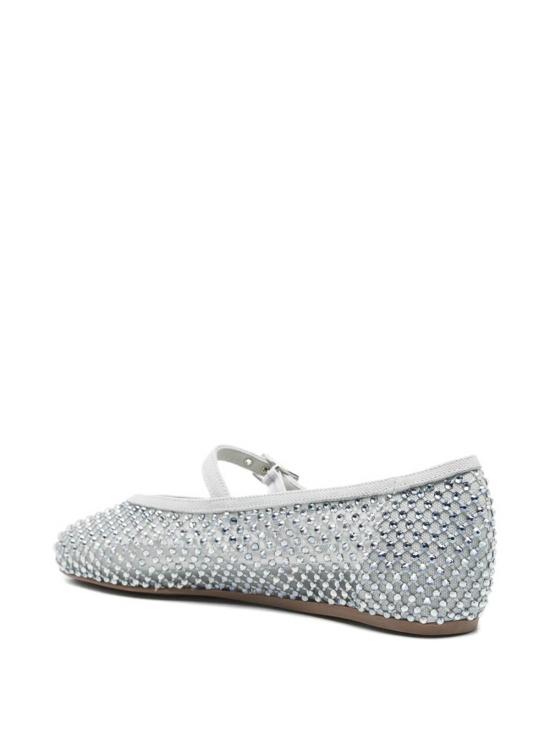 26SS 레실라 플랫 슈즈 0189C020MTPPST26A SILVER - LE SILLA