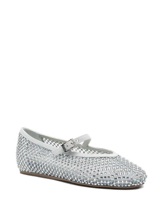 26SS 레실라 플랫 슈즈 0189C020MTPPST26A SILVER - LE SILLA