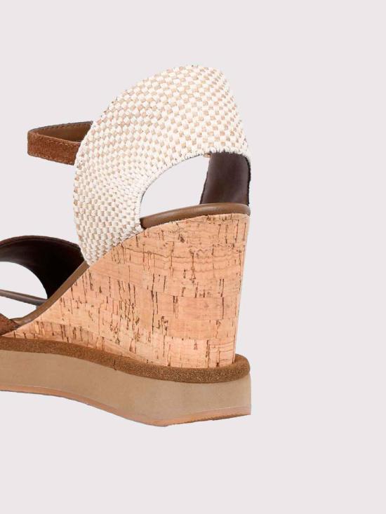 26SS 팔로마바르셀로 샌들 311602BROWN - PALOMA BARCELO