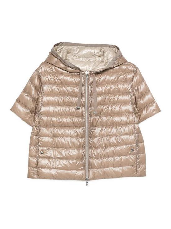 26SS 에르노 숏패딩 12017ZPI002222D2619 Beige
