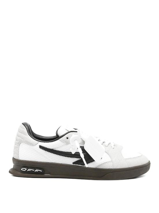 26SS 오프화이트 스니커즈 M2ALS6F001 White