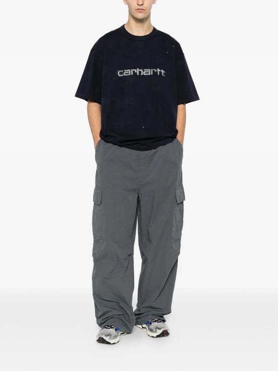 26FW 칼하트 스트레이트 팬츠 I0368743REGD Grey - CARHARTT
