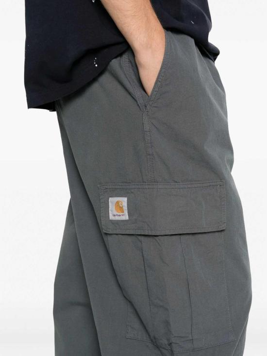 26FW 칼하트 스트레이트 팬츠 I0368743REGD Grey - CARHARTT